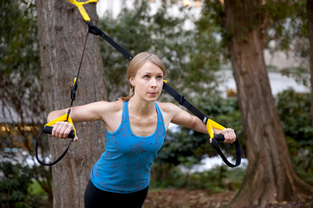trx inner chest press