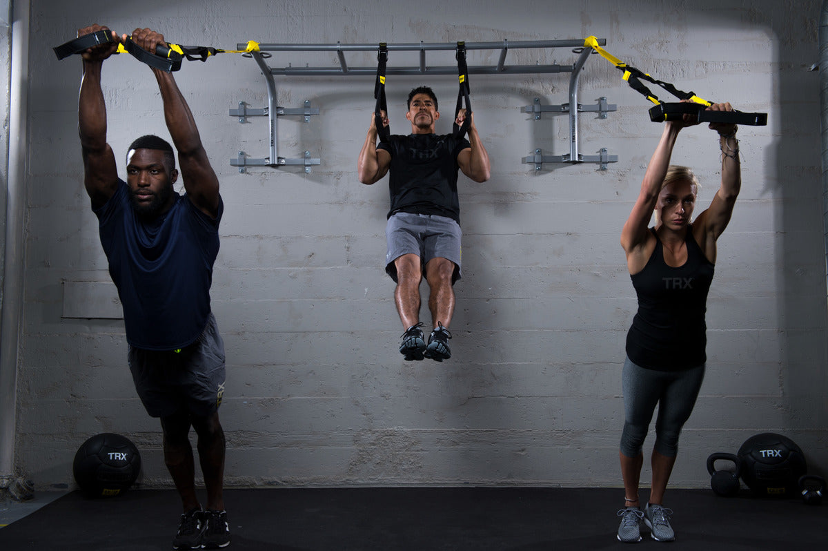 How to Do the TRX Pull-Up