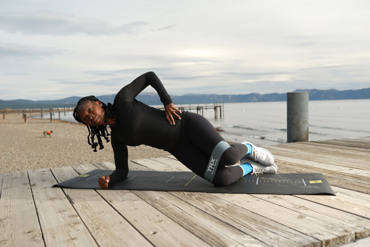 Why Is TRX Better Than Resistance Bands? Discover the Key Benefits