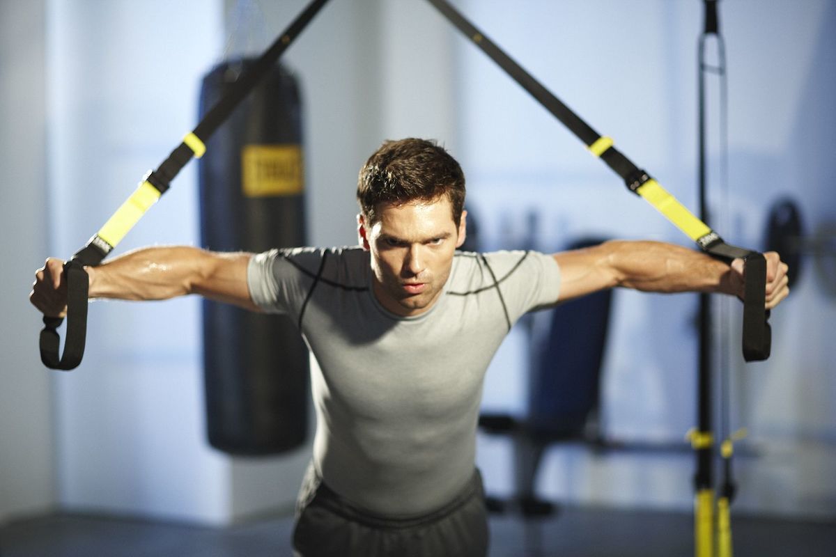 4 Shoulder Supersets for More Intense Shoulder Workouts