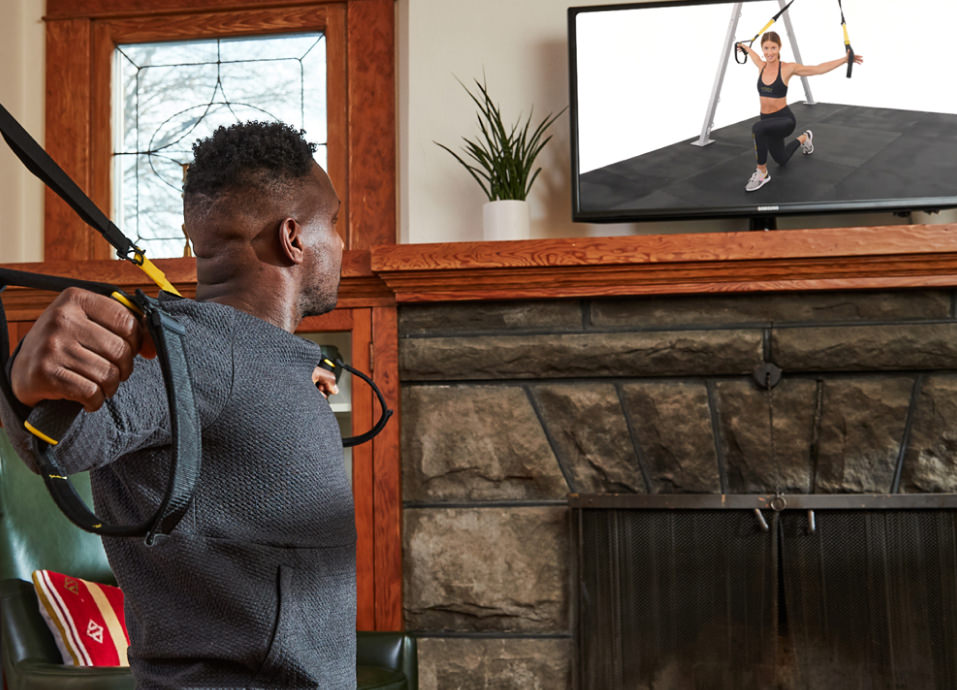 Energize Your Team With TRX for Employee Well-Being