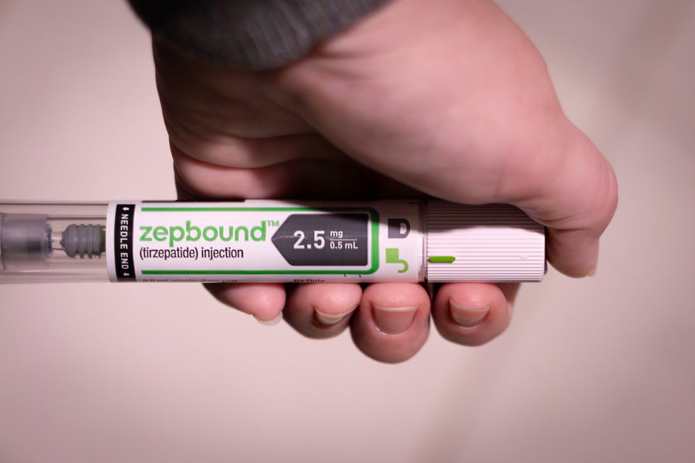 Image of zepbound injection