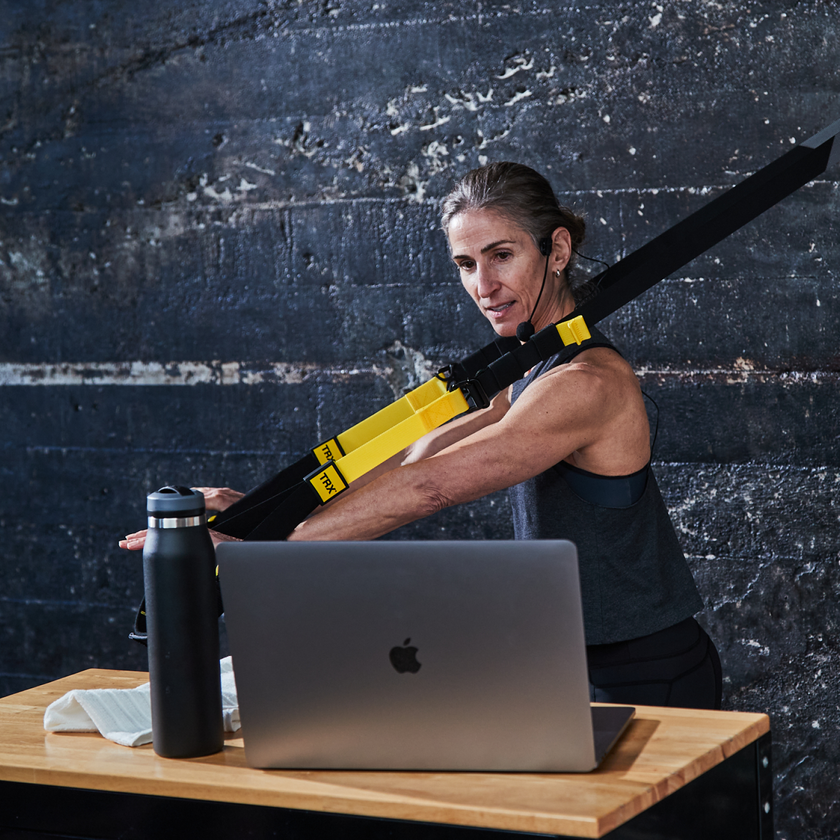 TRX SUSPENSION TRAINING DIGITAL COURSE