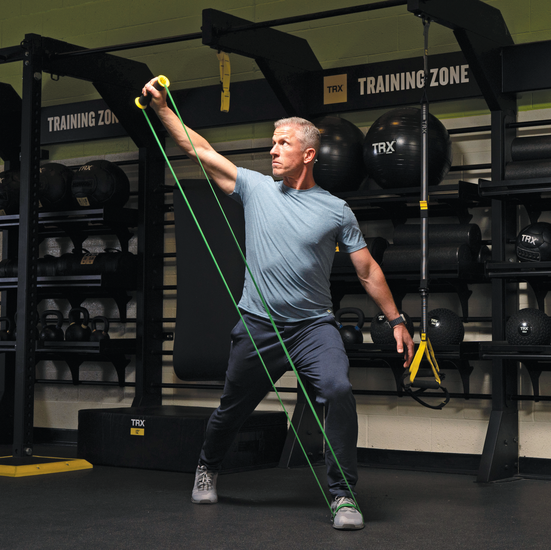TRX BANDIT® PRO KIT - Commercial Partners