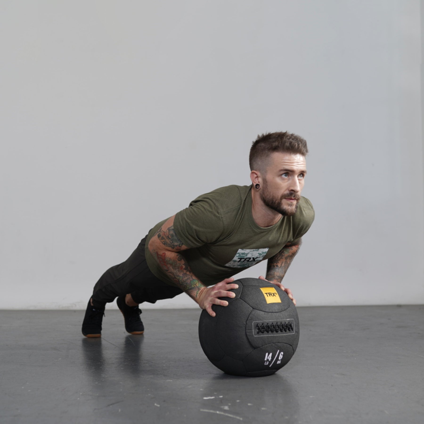 TRX DURABALLISTIC MEDICINE BALLS