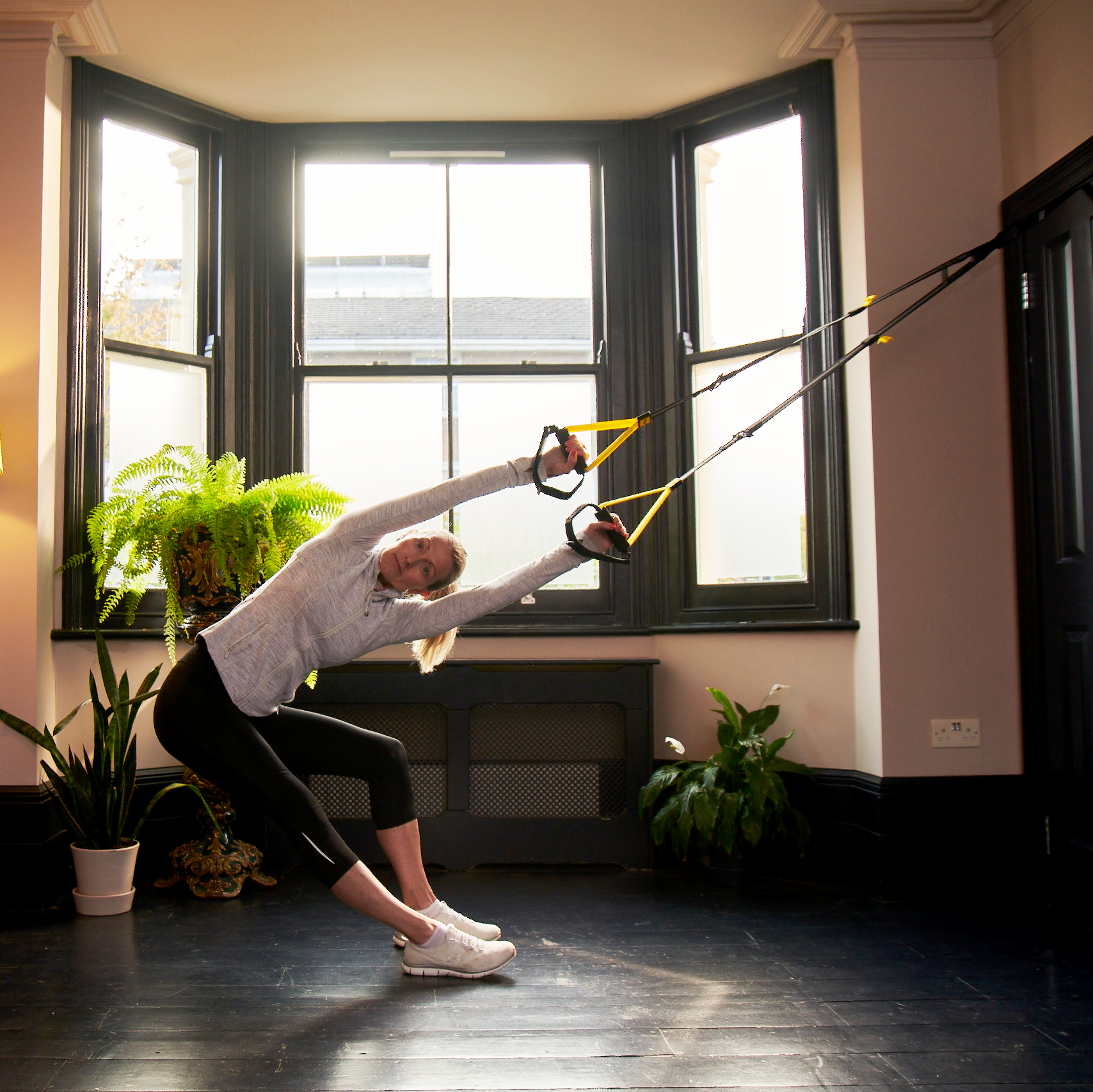 TRX YOGA HIP OPENING DIGITAL COURSE