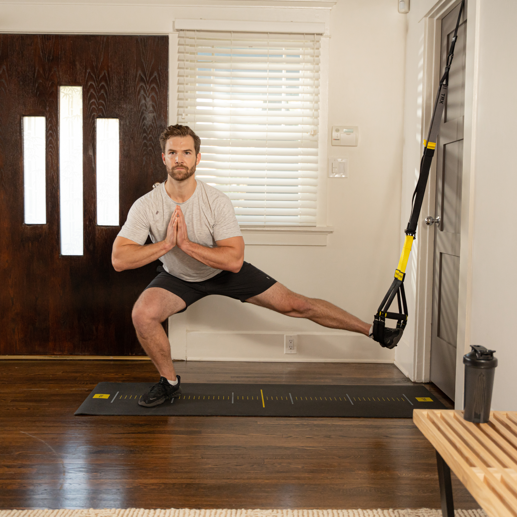 TRX SUSPENSION TRAINING DIGITAL COURSE