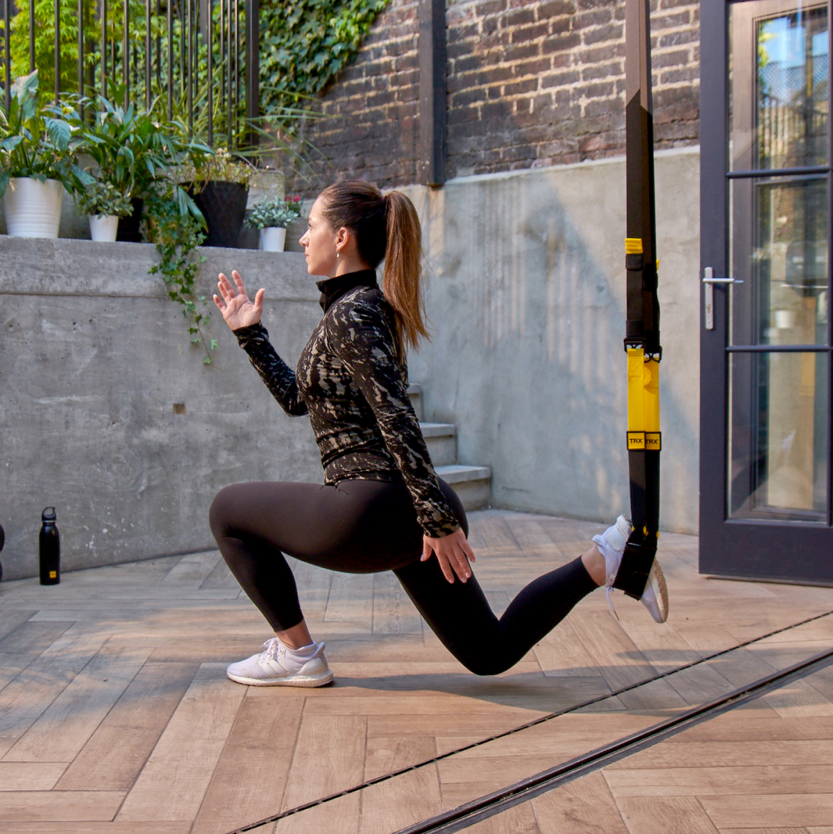 TRX FOR THE FEMALE ATHLETE  DIGITAL COURSE