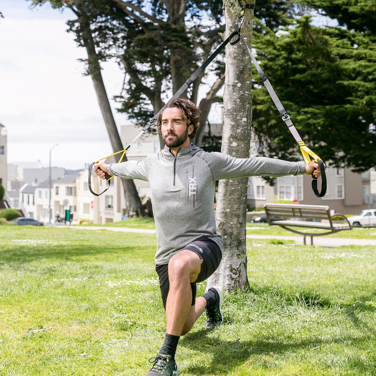 TRX SWEAT SYSTEM - Commercial Partners