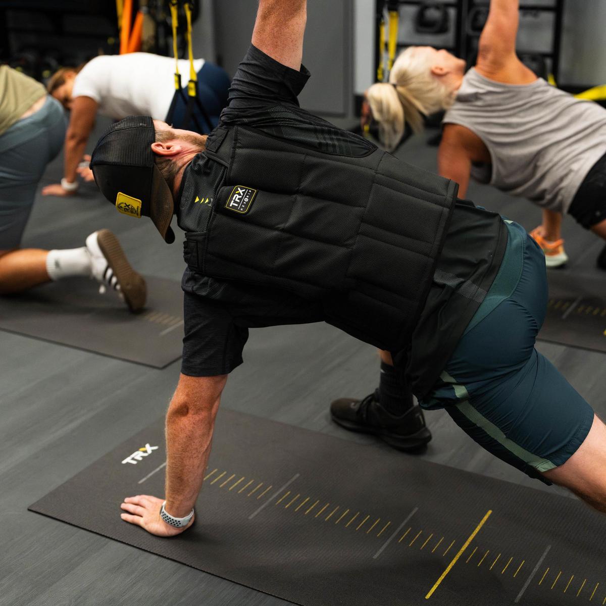 TRX® SUSPENSION TRAINING MAT - Retail