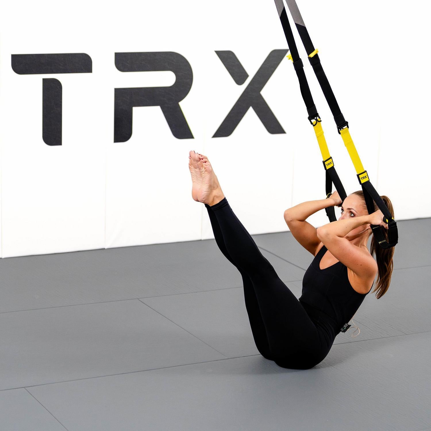 TRX PILATES COURSE - LIVE