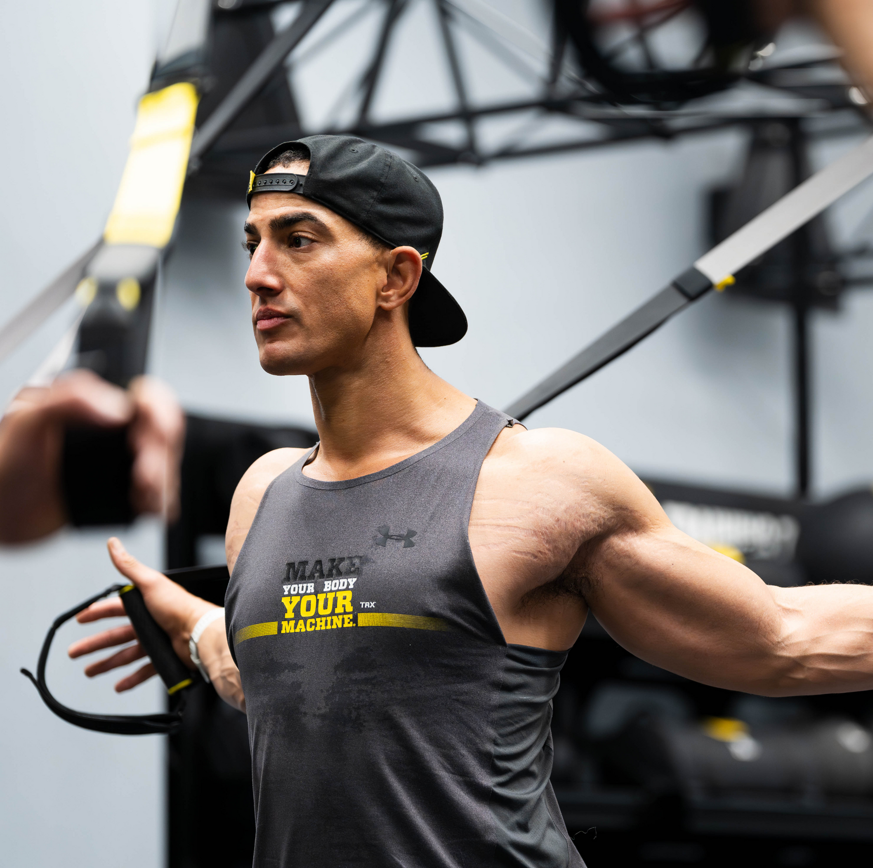 TRX SPORTS MEDICINE SUSPENSION TRAINING COURSE