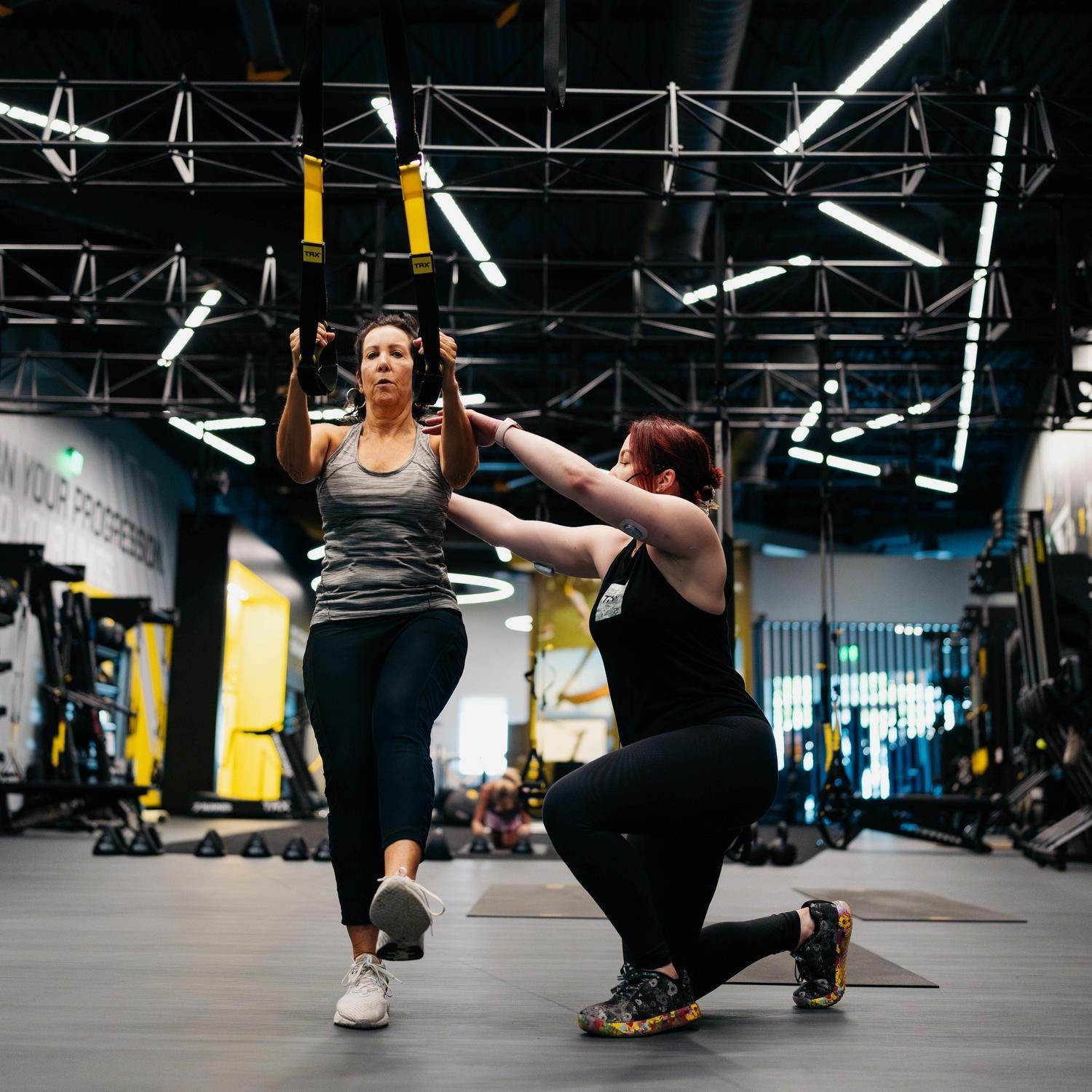 TRX METABOLIC HEALTH COACH ONLINE COURSE (COMING NOV 10*)