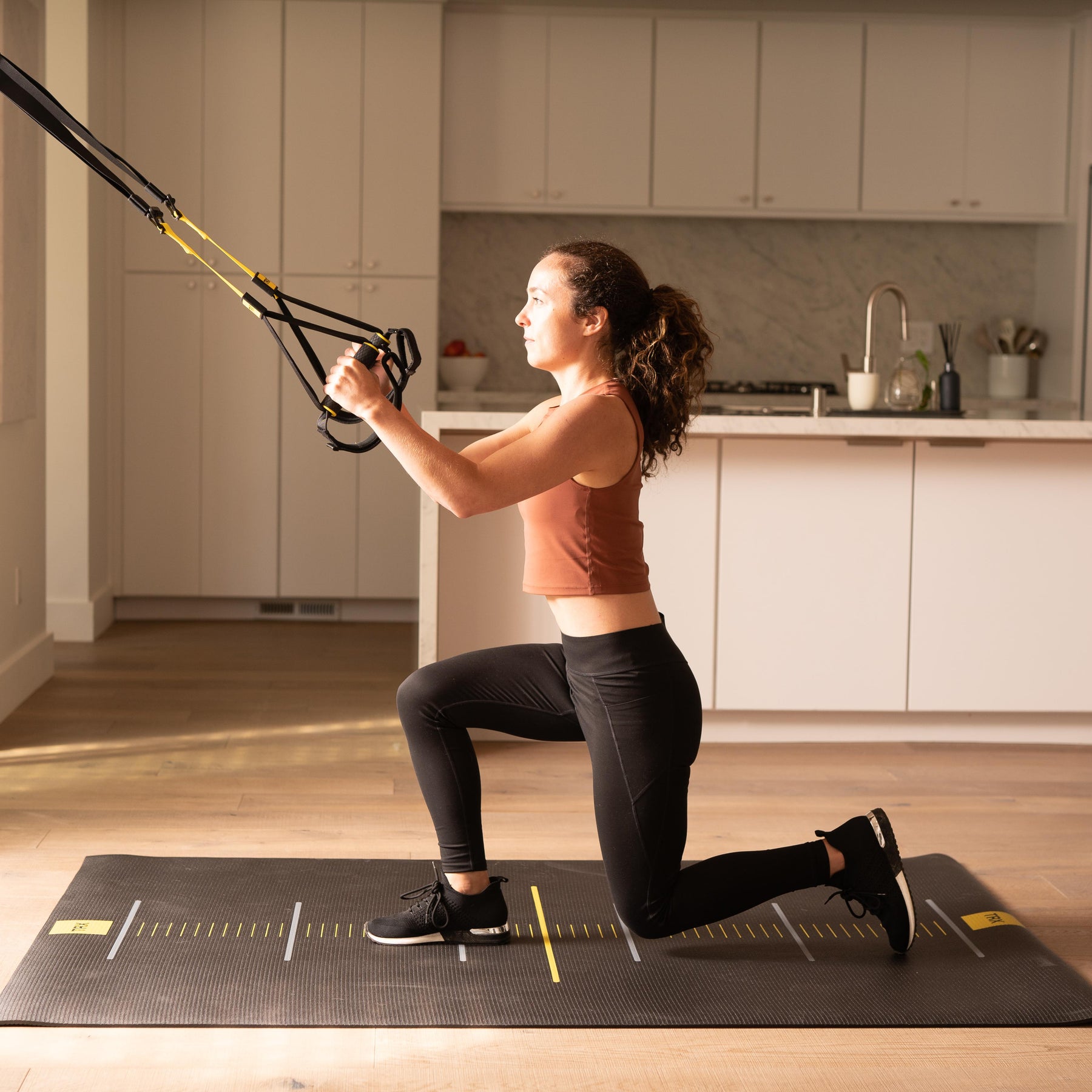 TRX SUSPENSION TRAINING MAT XL - Commercial Partners