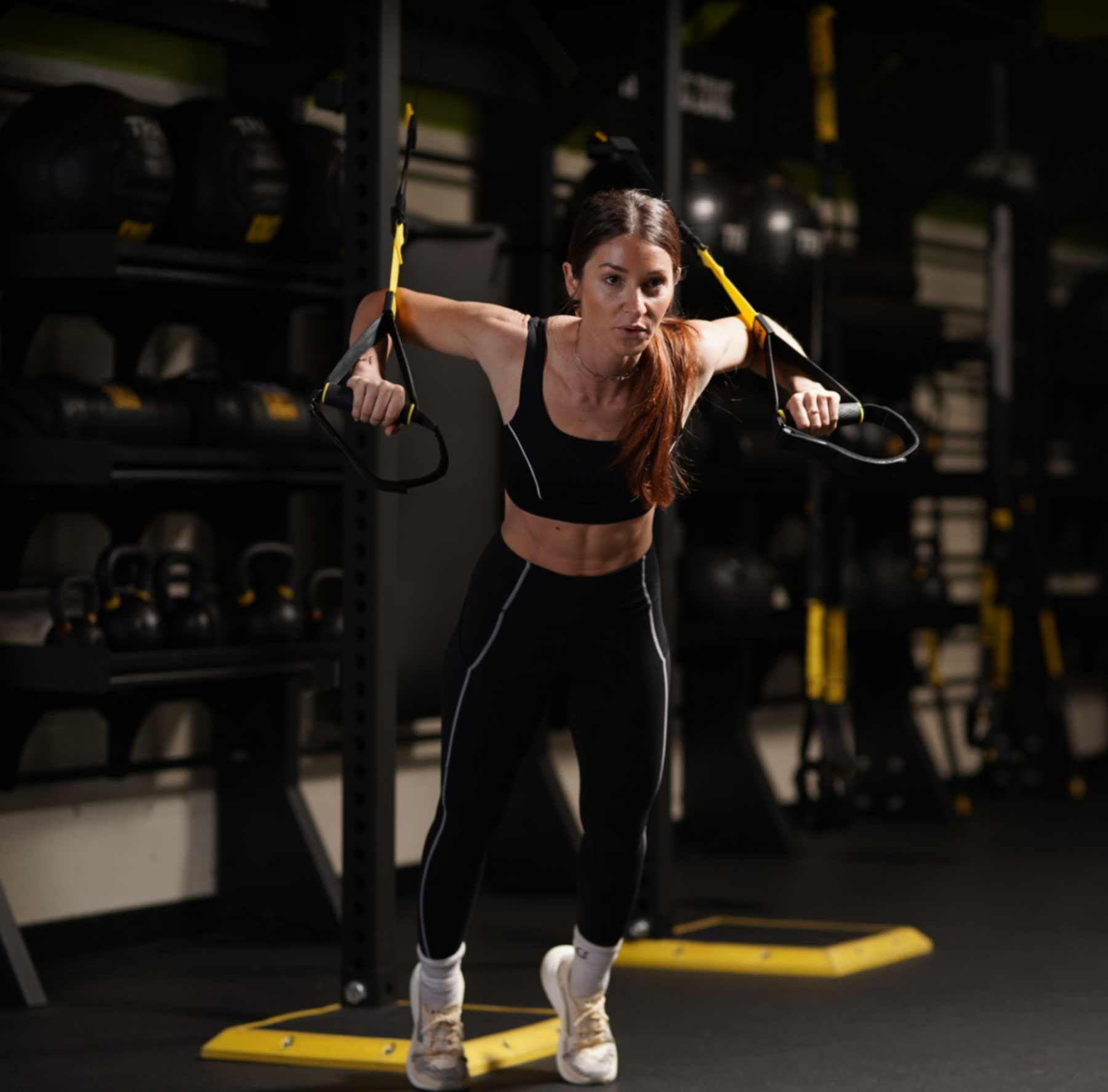 TRX FOR THE FEMALE ATHLETE DIGITAL COURSE