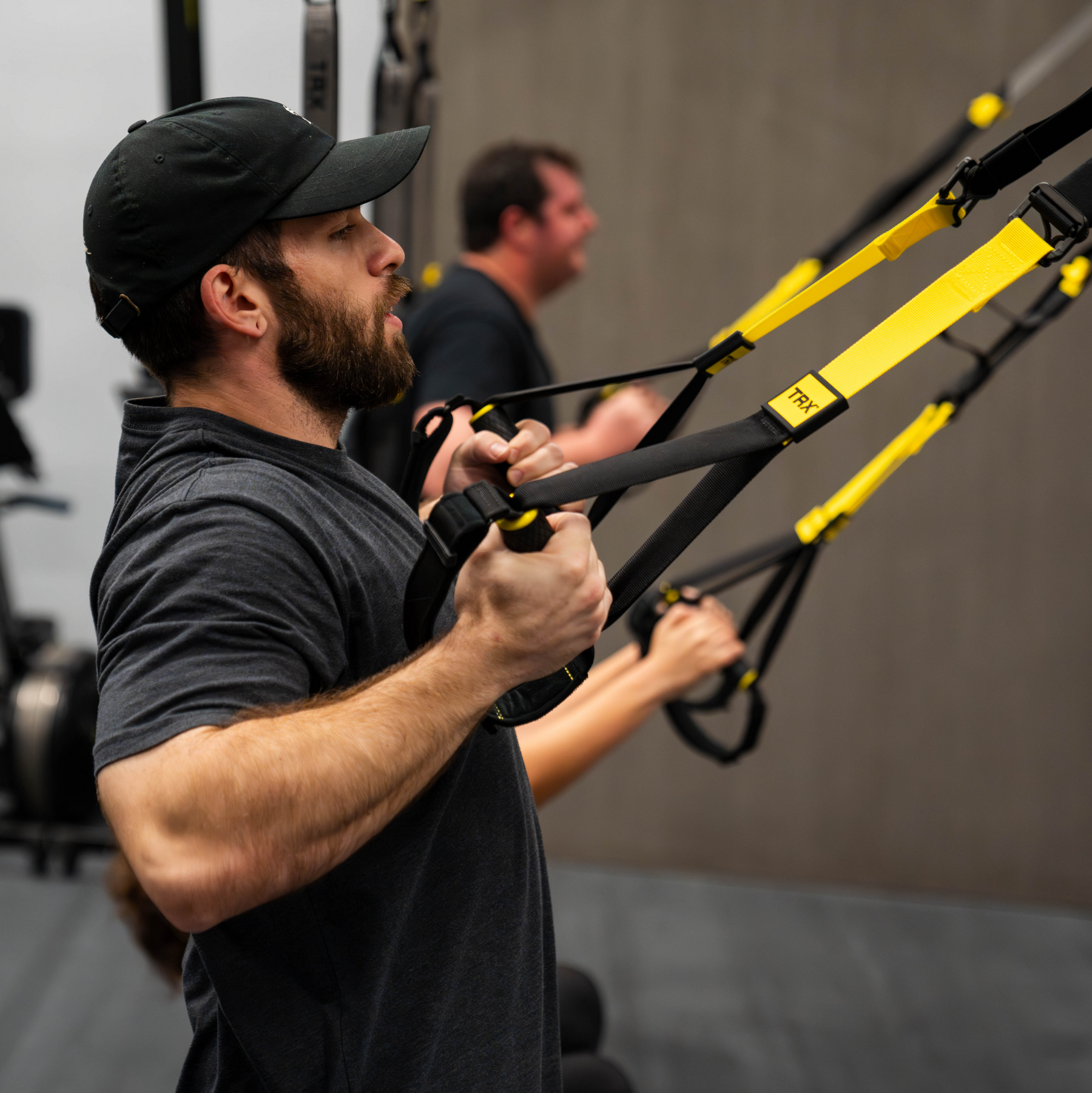 TRX SPORTS MEDICINE SUSPENSION TRAINING COURSE