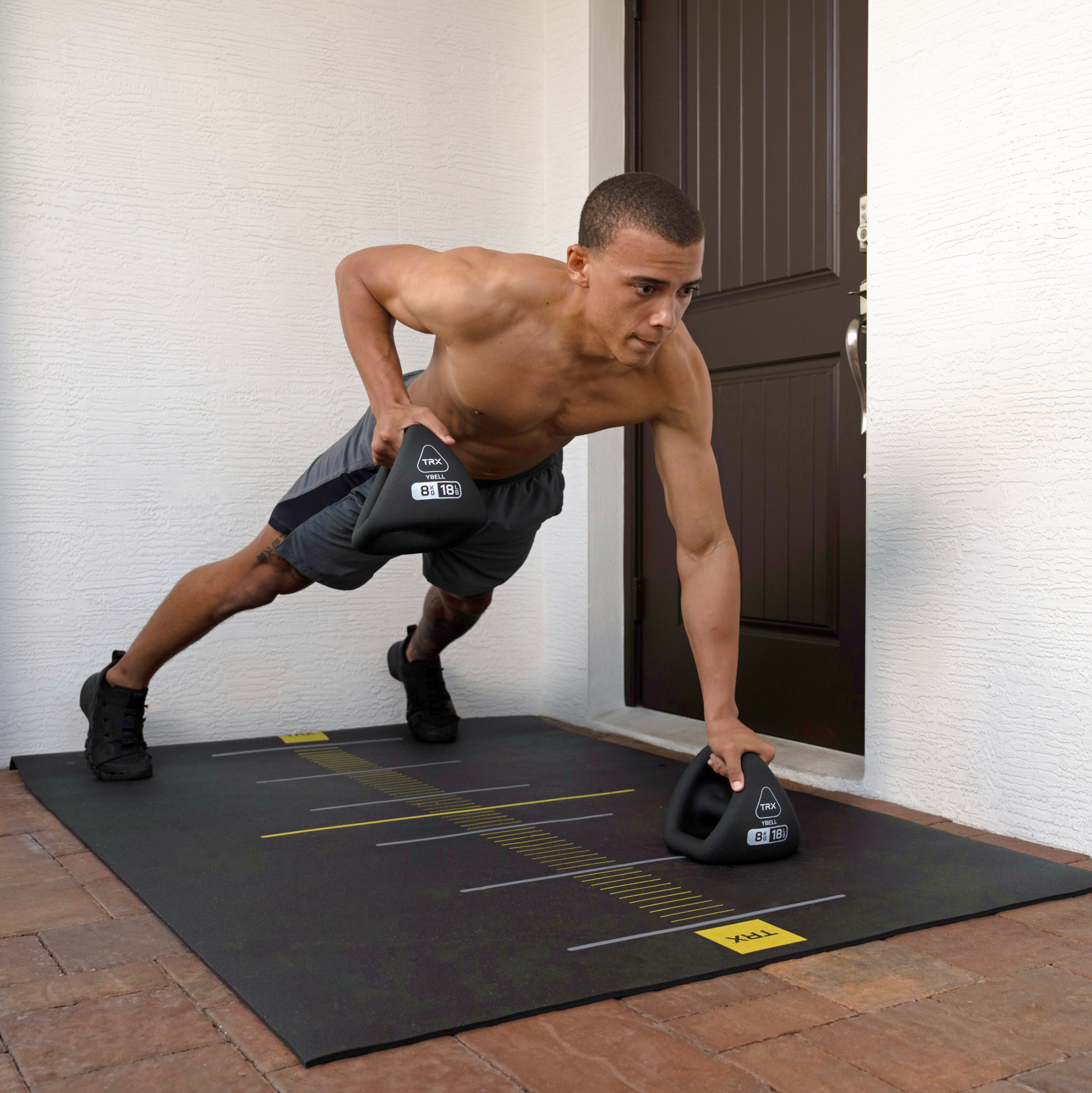 TRX SUSPENSION TRAINING MAT XL - Commercial Partners