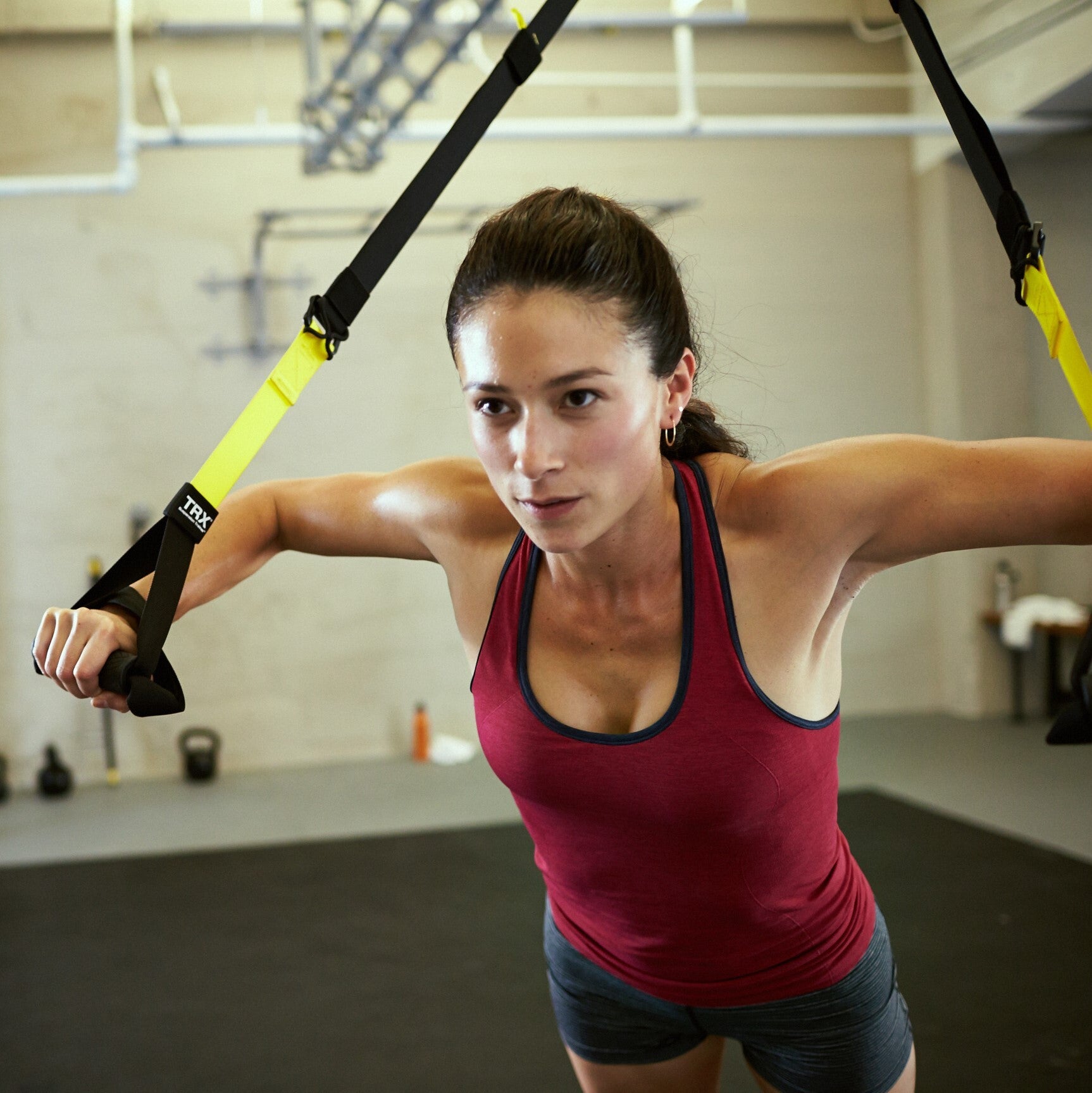 TRX BURN SUSPENSION TRAINER™