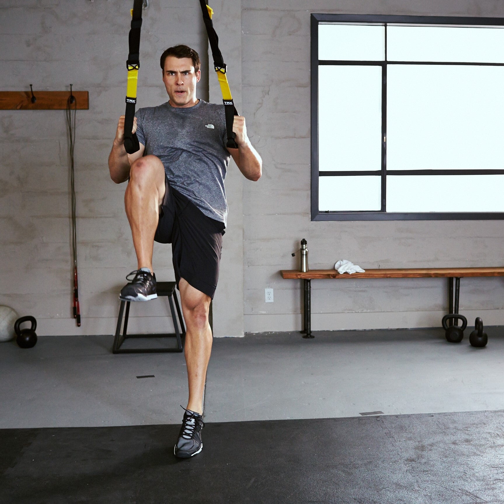 TRX BURN SUSPENSION TRAINER™