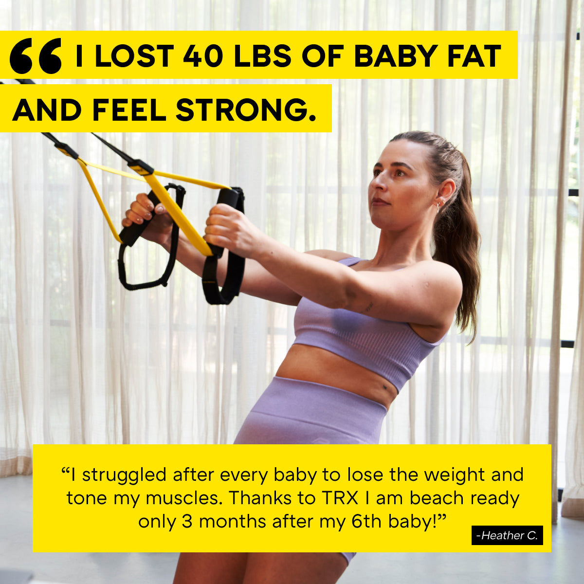 TRX® HOME2 SYSTEM