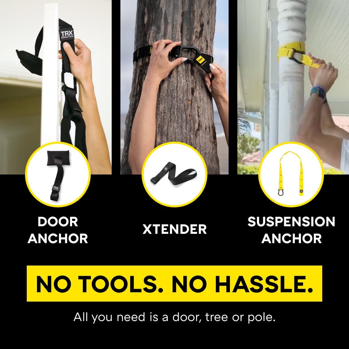 TRX® HOME2 SYSTEM