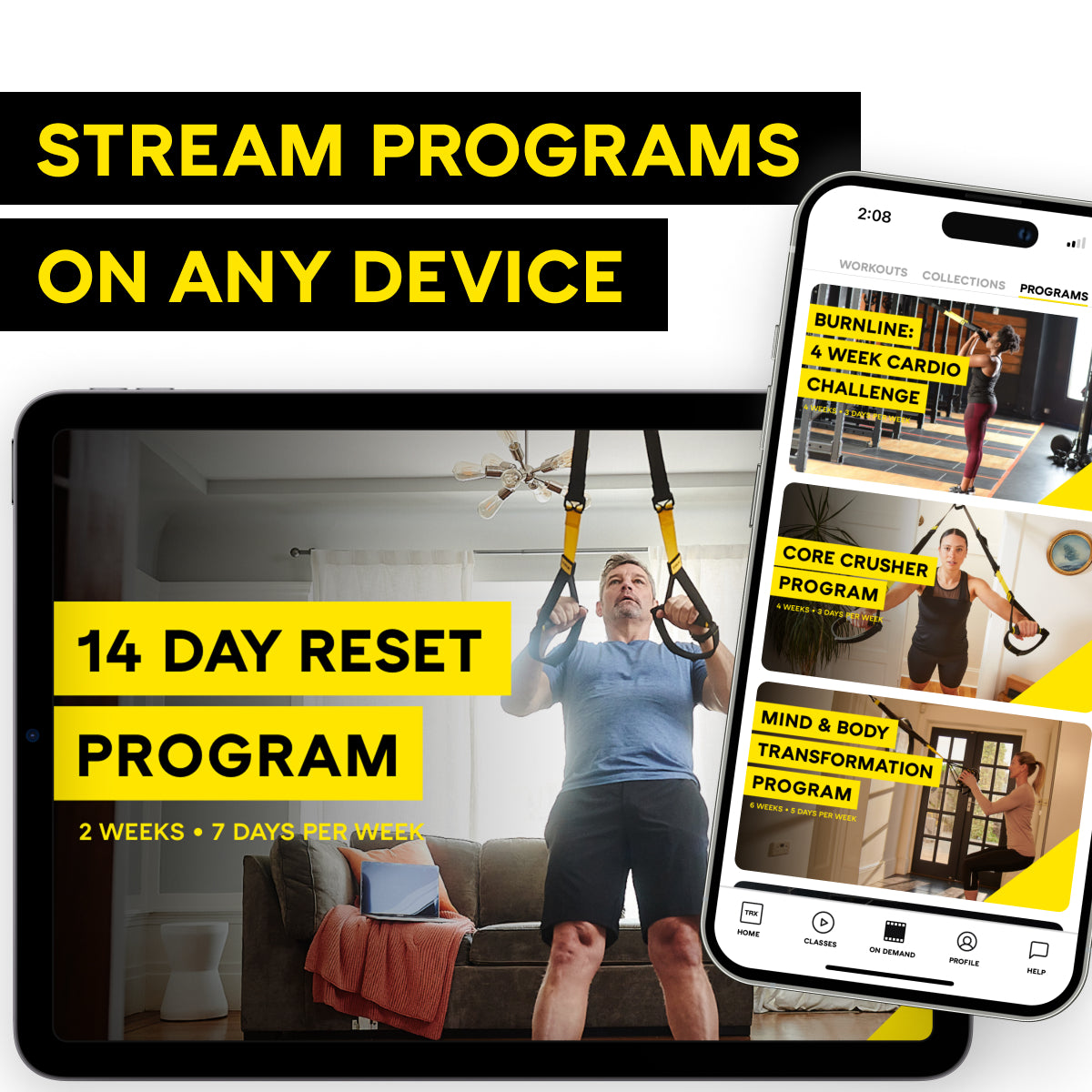 TRX® HOME2 SYSTEM