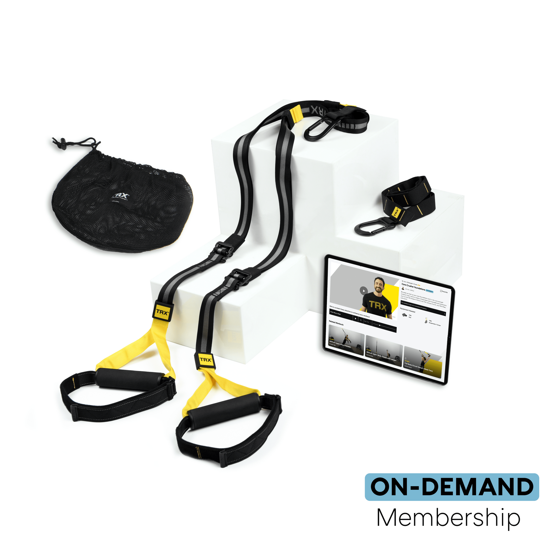 TRX BURNLINE BUNDLE