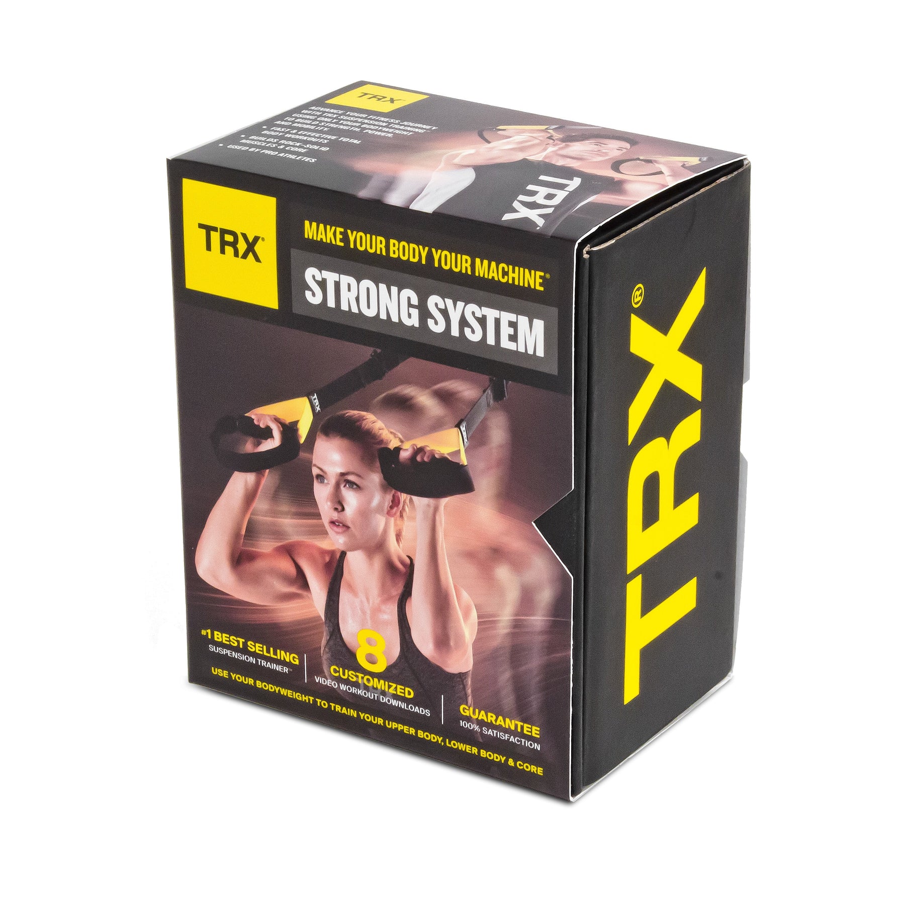 TRX® STRONG SYSTEM - Retail