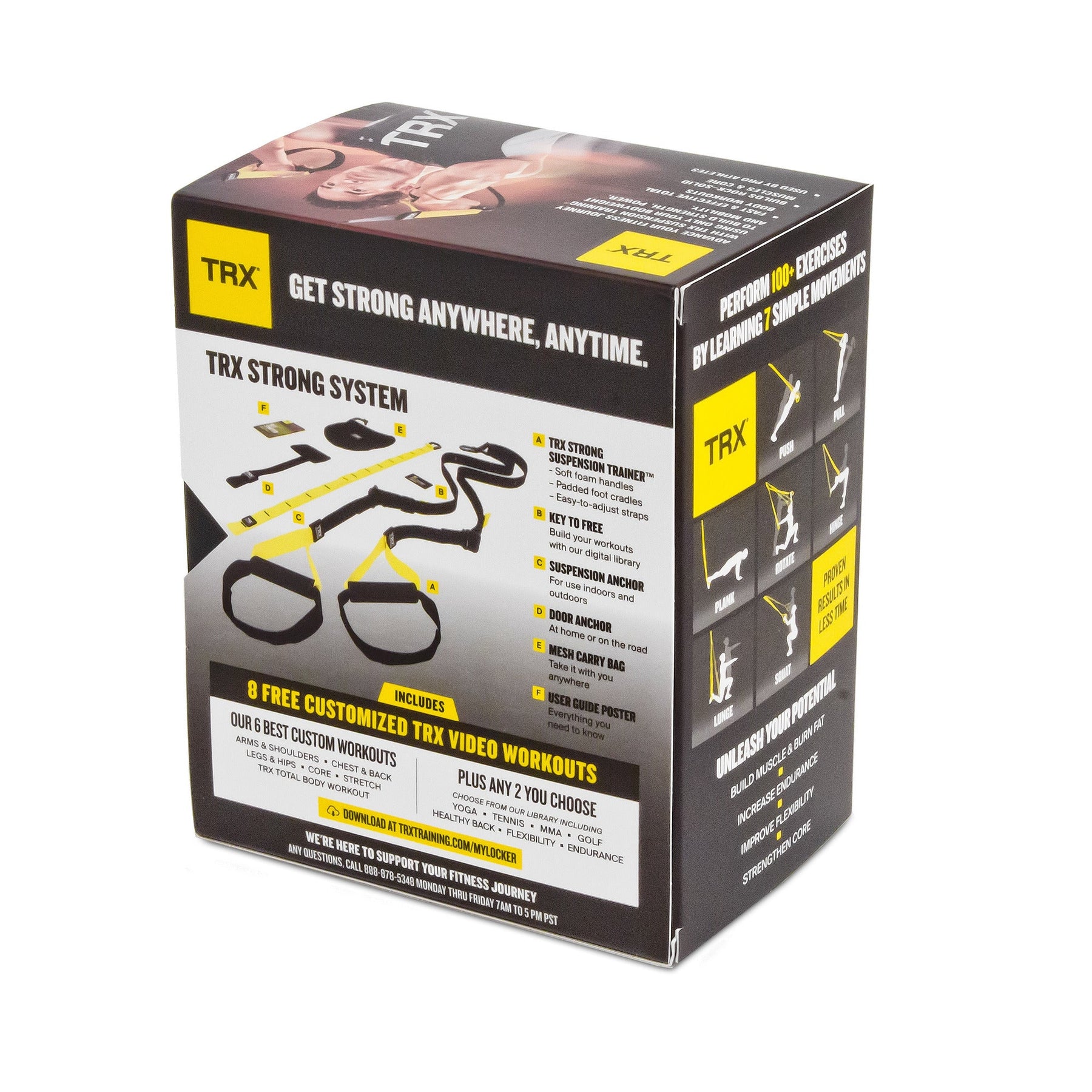 TRX® STRONG SYSTEM - Retail