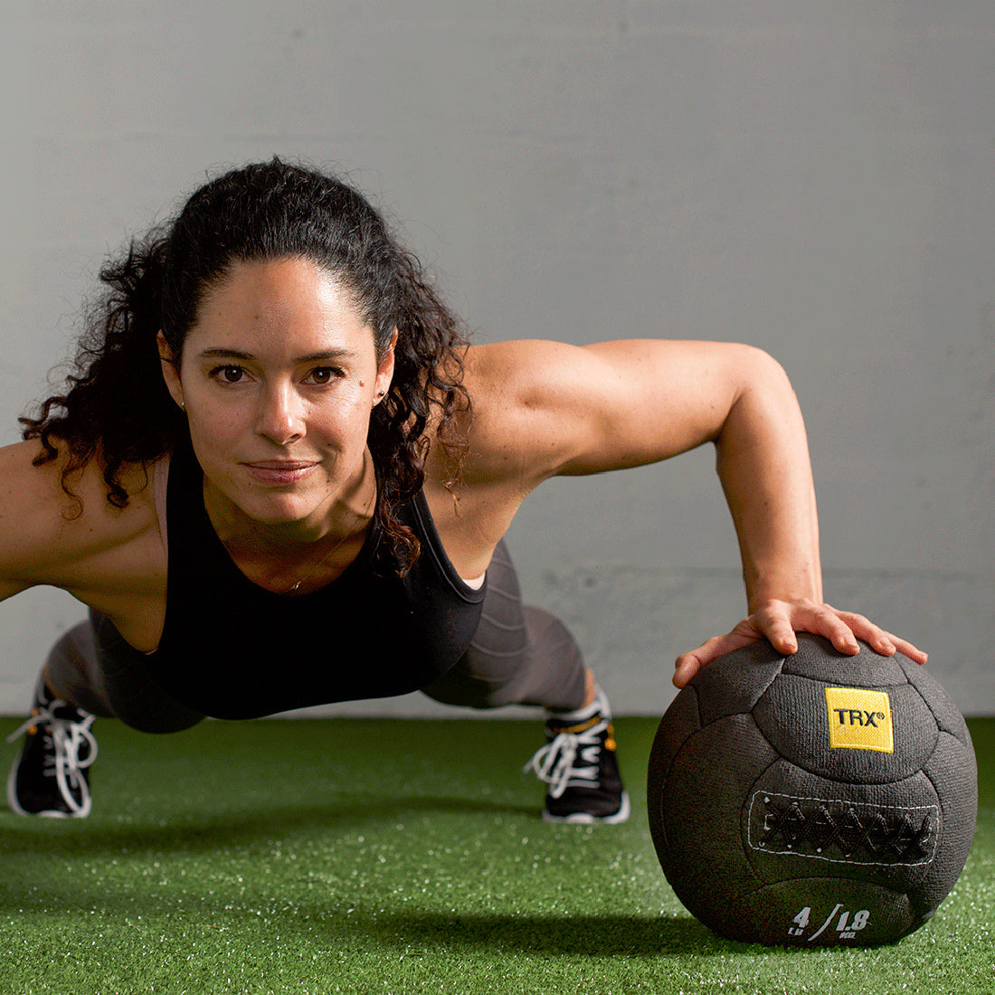 TRX DURABALLISTIC MEDICINE BALLS