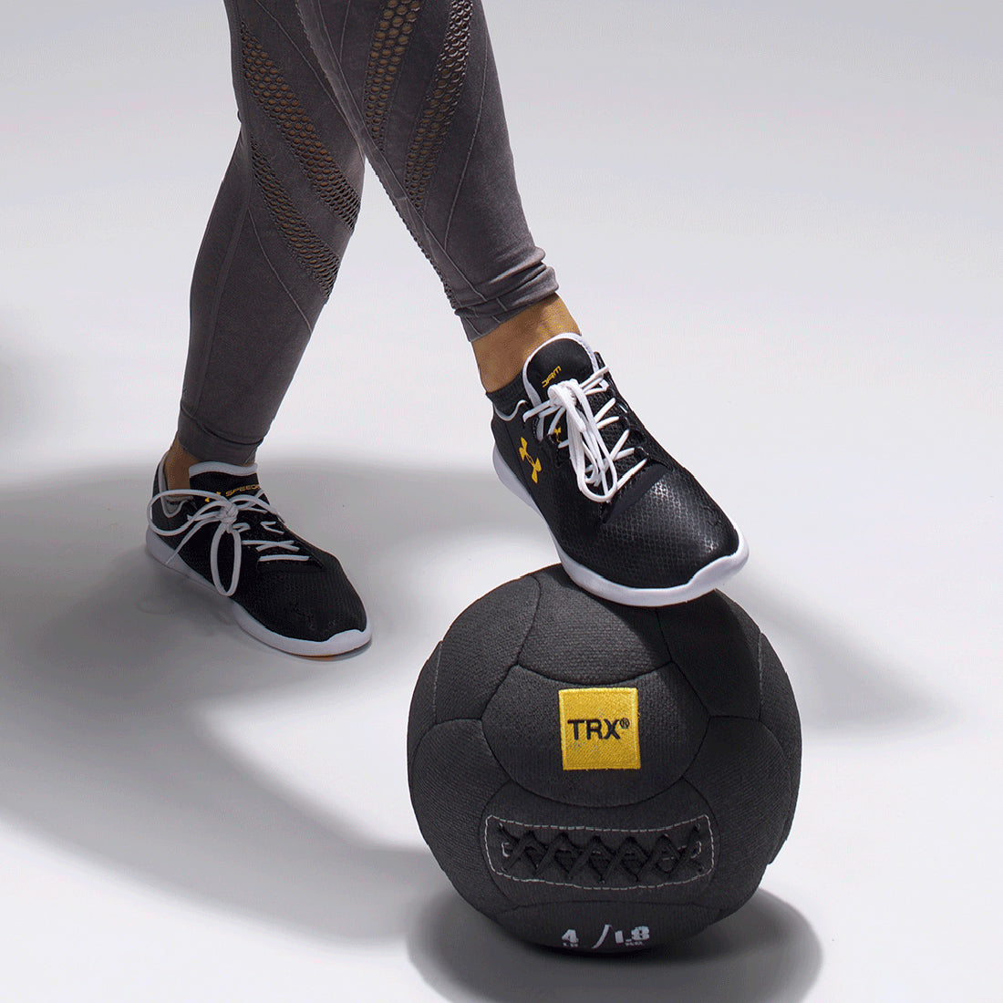 TRX DURABALLISTIC MEDICINE BALLS