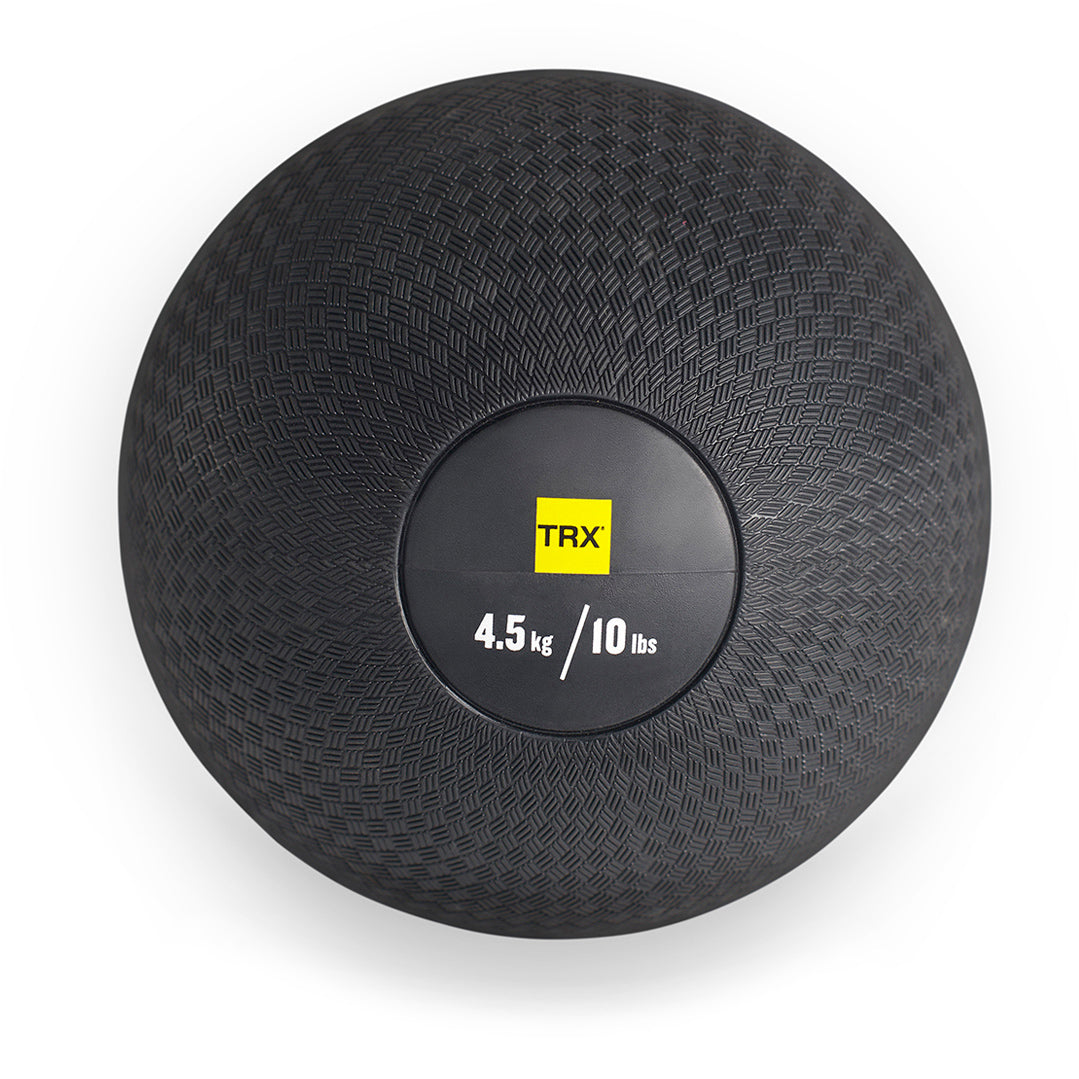 TRX RUBBER MEDICINE BALL
