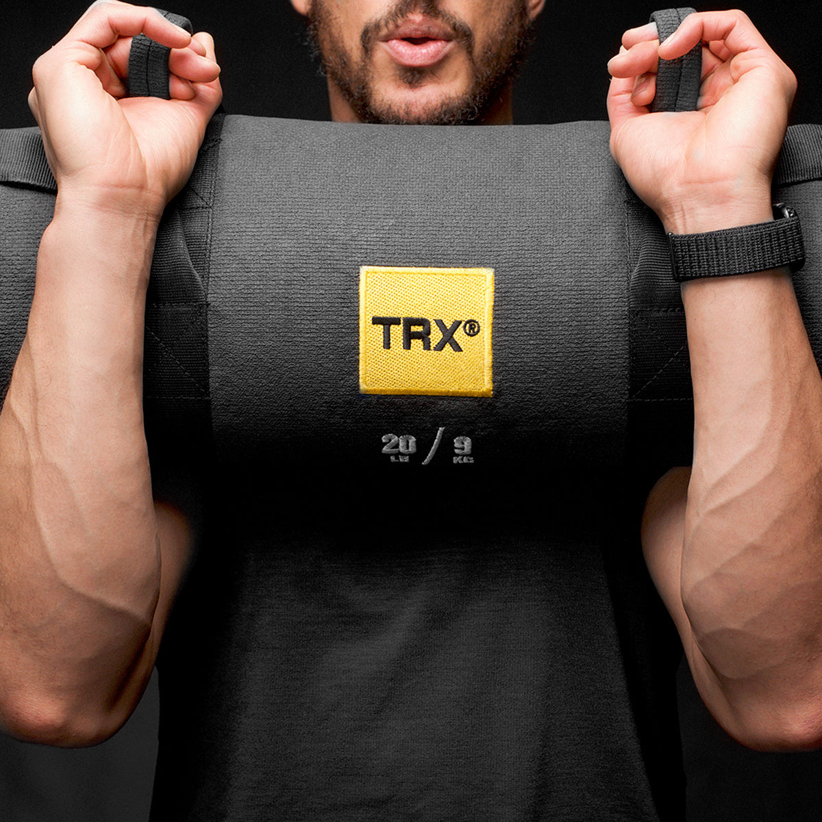 TRX DURABALLISTIC POWER BAG