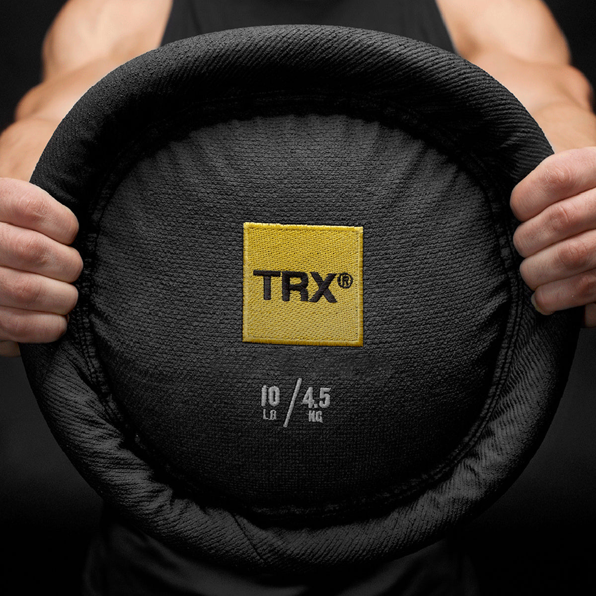 TRX DURABALLISTIC SAND DISC WITH GRIPS