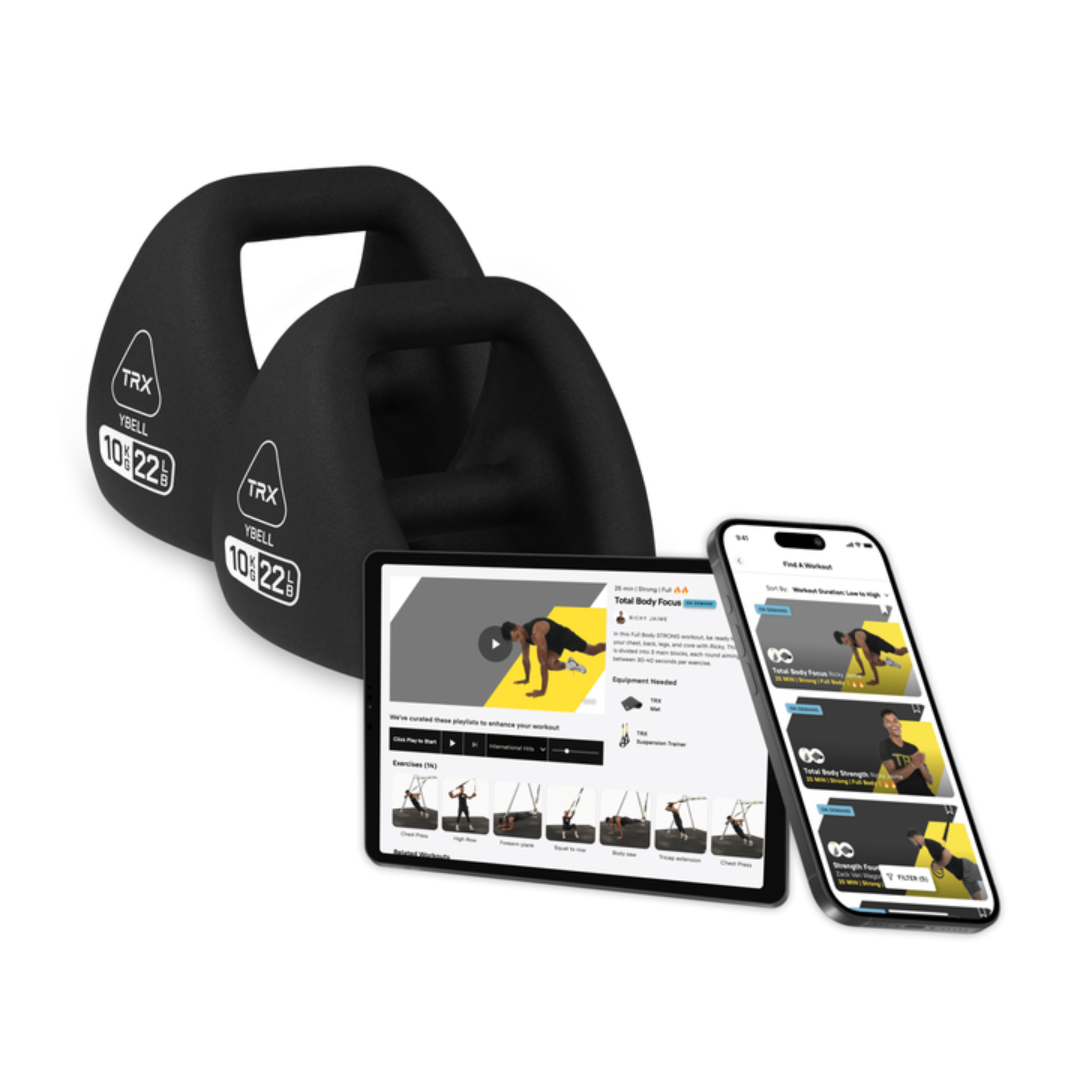 TRX YBELL APP BUNDLES