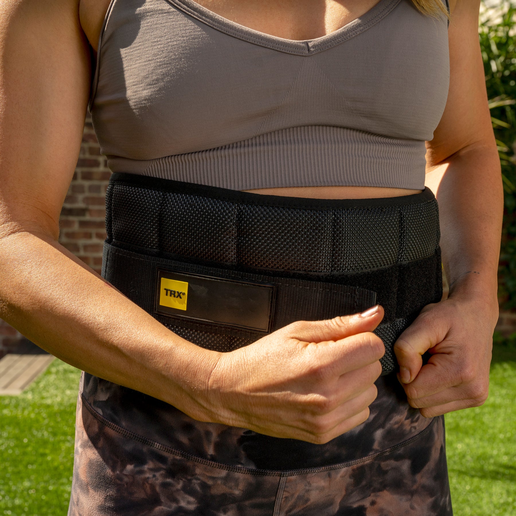 TRX® DURABALLISTIC WEIGHTED BELT - Commercial Partners