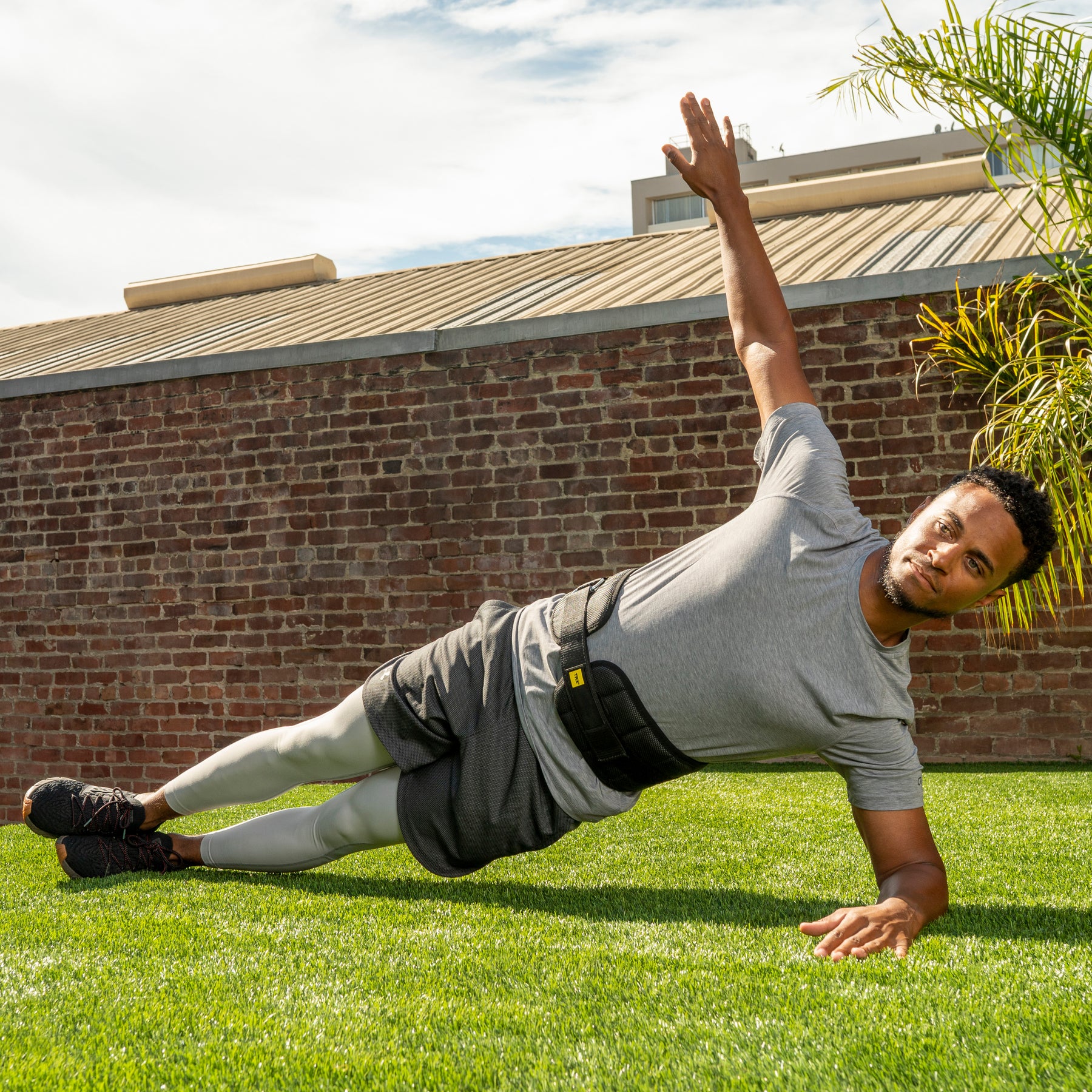 TRX® DURABALLISTIC WEIGHTED BELT - Commercial Partners