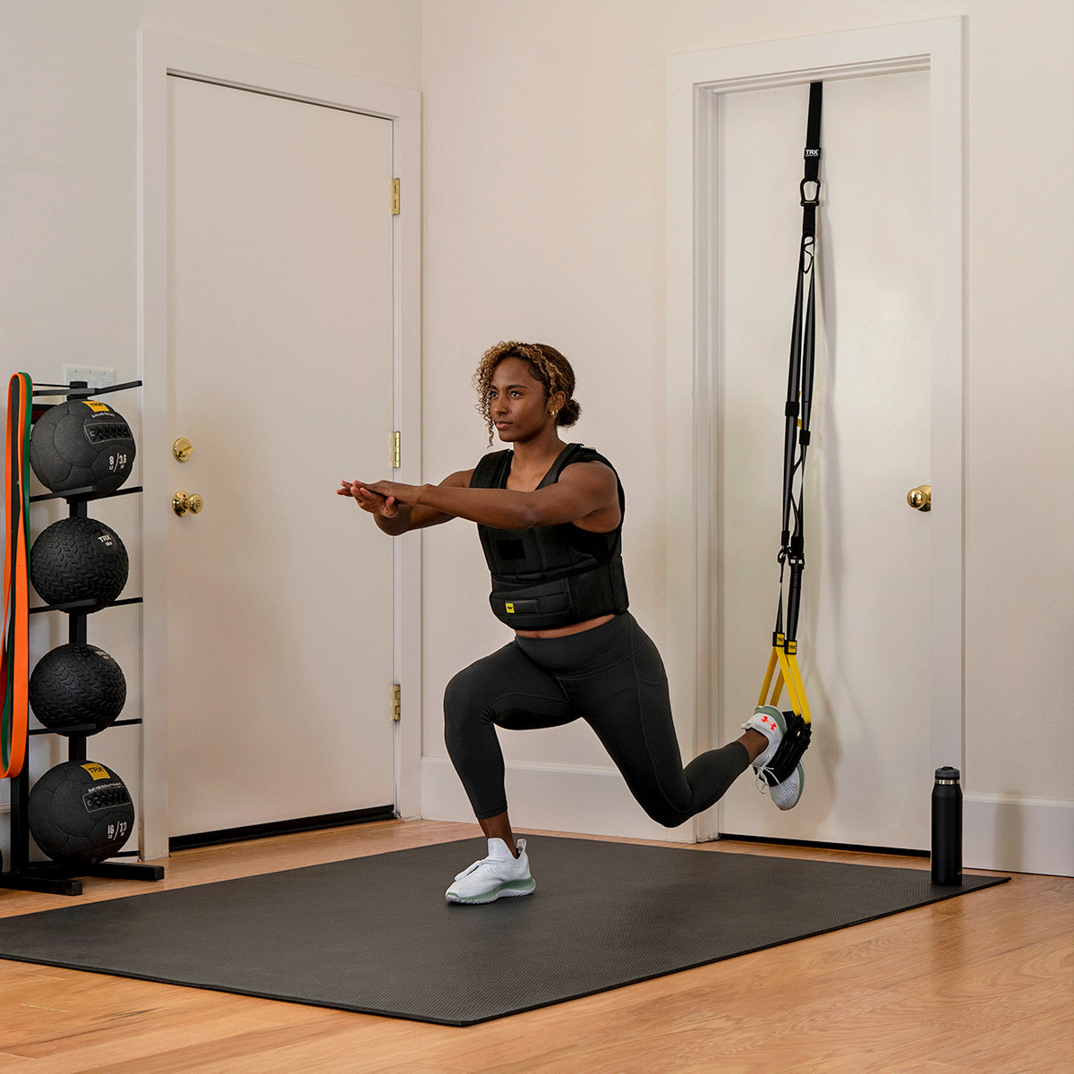 TRX® DURABALLISTIC WEIGHT VEST - Commercial Partners