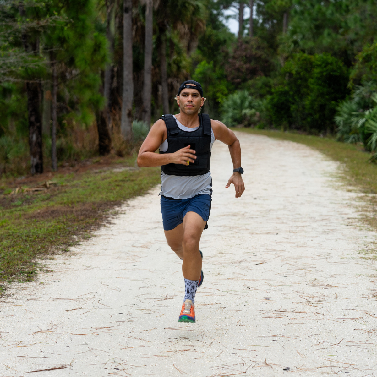 TRX DURABALLISTIC WEIGHT VEST