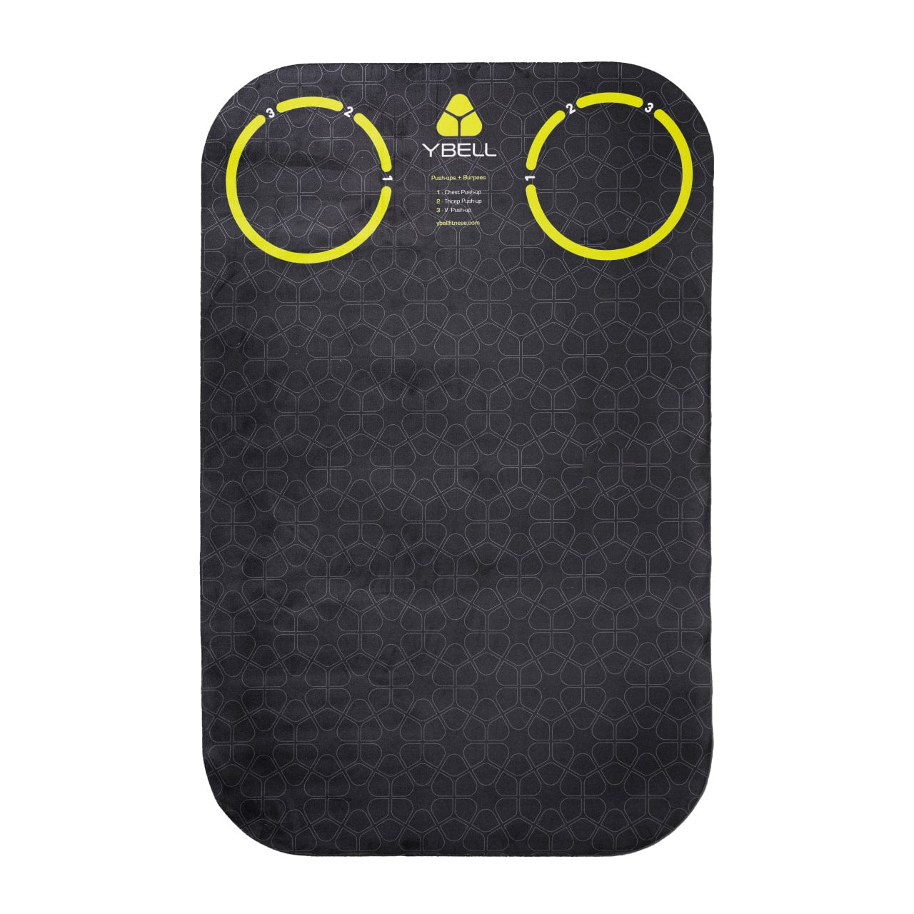 YBELL®­ EXERCISE MATS