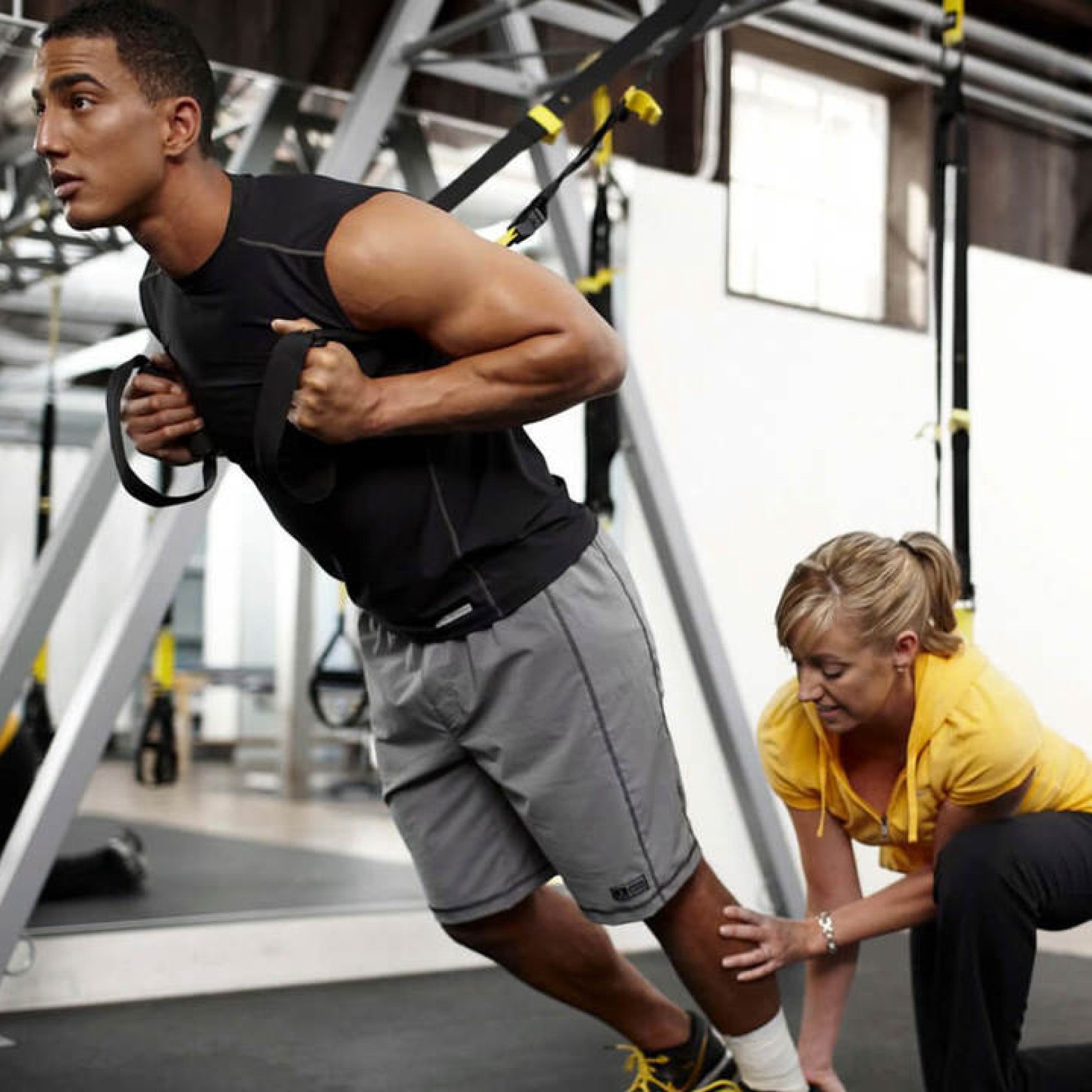 TRX SPORTS MEDICINE SUSPENSION TRAINING COURSE