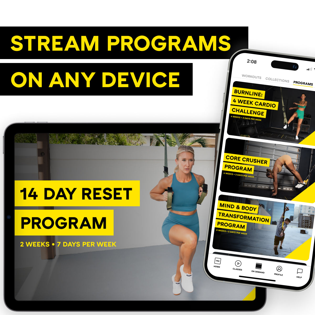 TRX® HOME2 SYSTEM