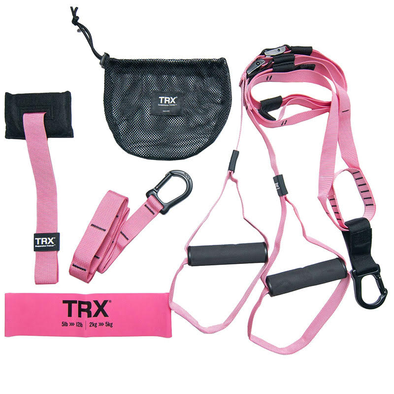 TRX GO Limited Edition Pink | Get Stronger and Move Better