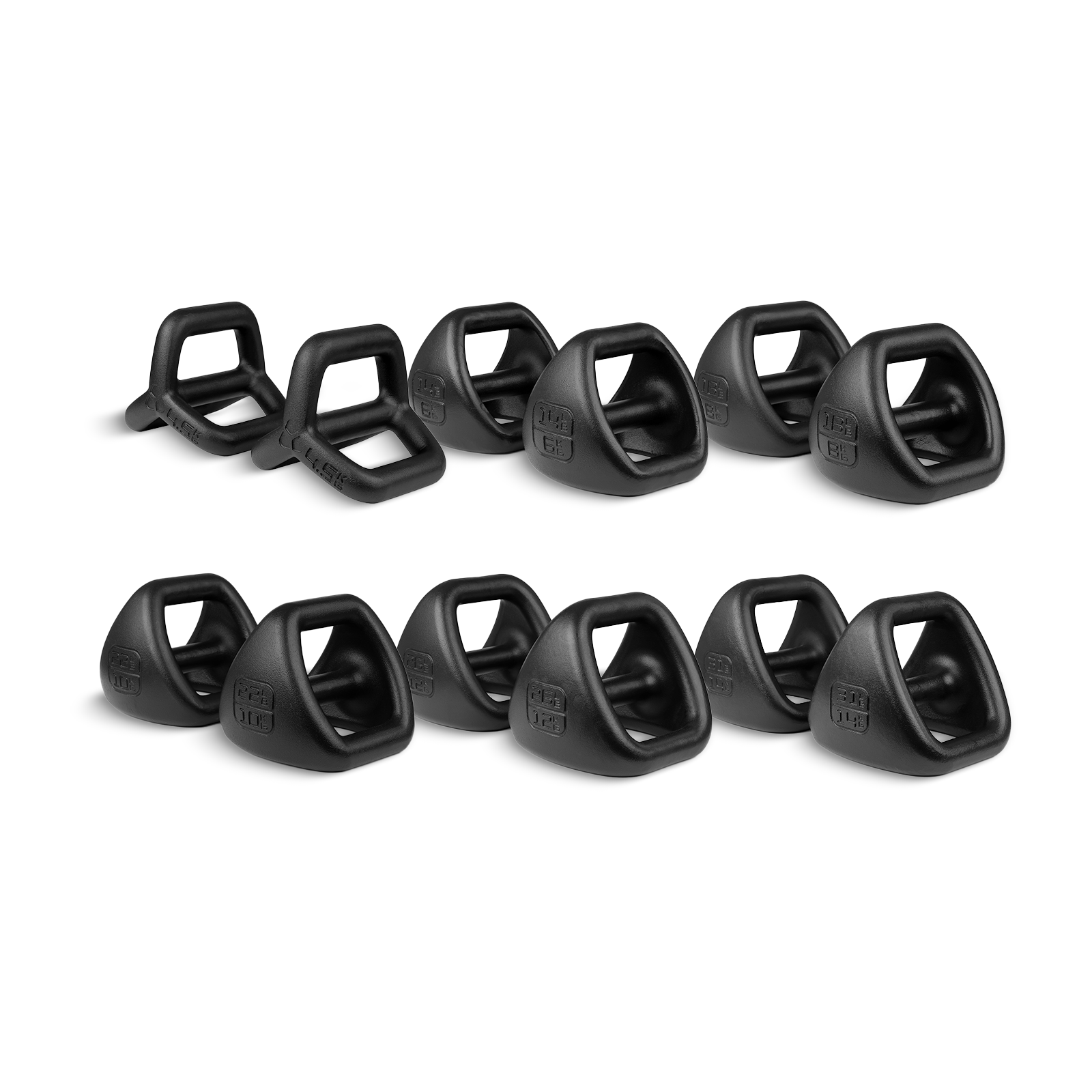 YBELL® PRO SERIES BUNDLES- Commercial Partners