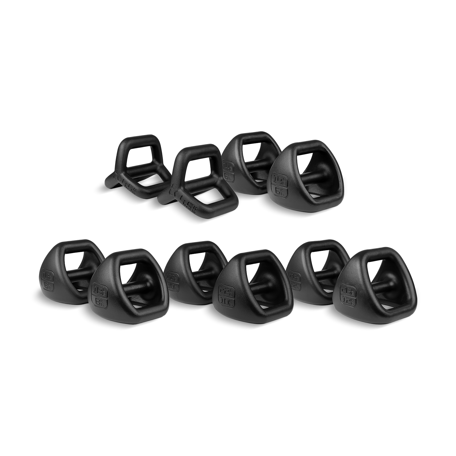 YBELL® PRO SERIES BUNDLES- Commercial Partners