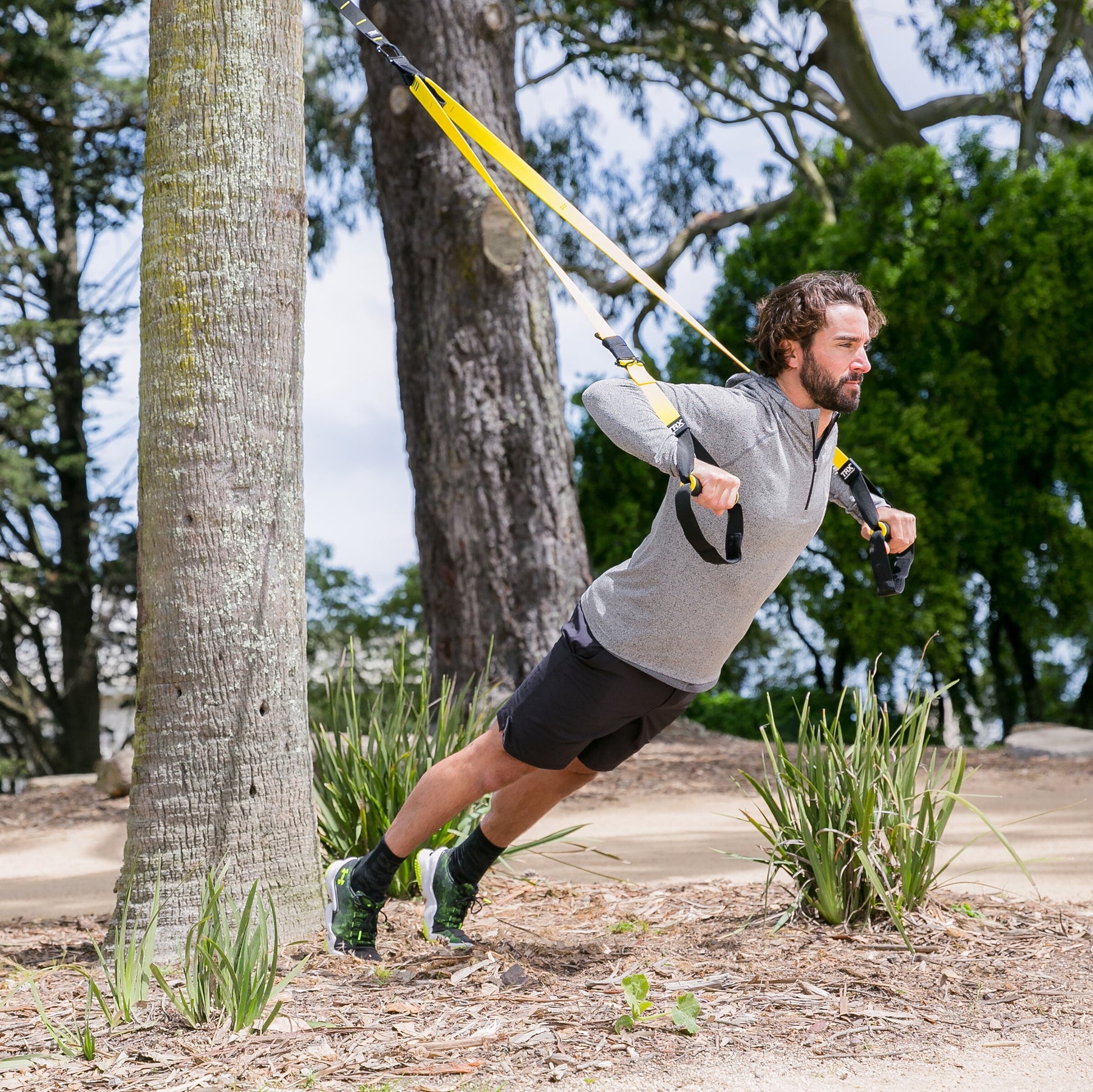 TRX BURN SUSPENSION TRAINER™