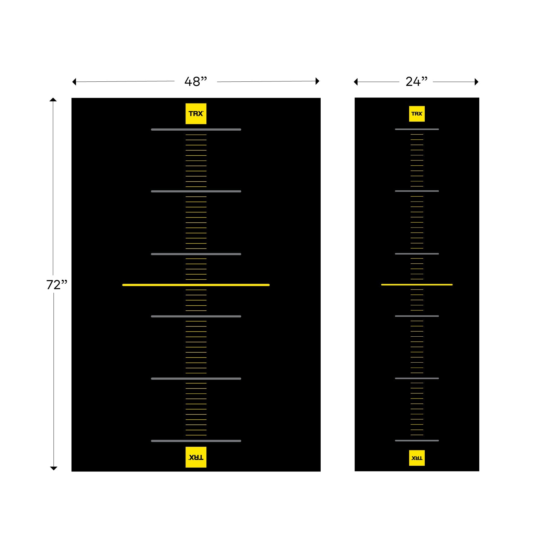 TRX SUSPENSION TRAINING MAT XL - Commercial Partners
