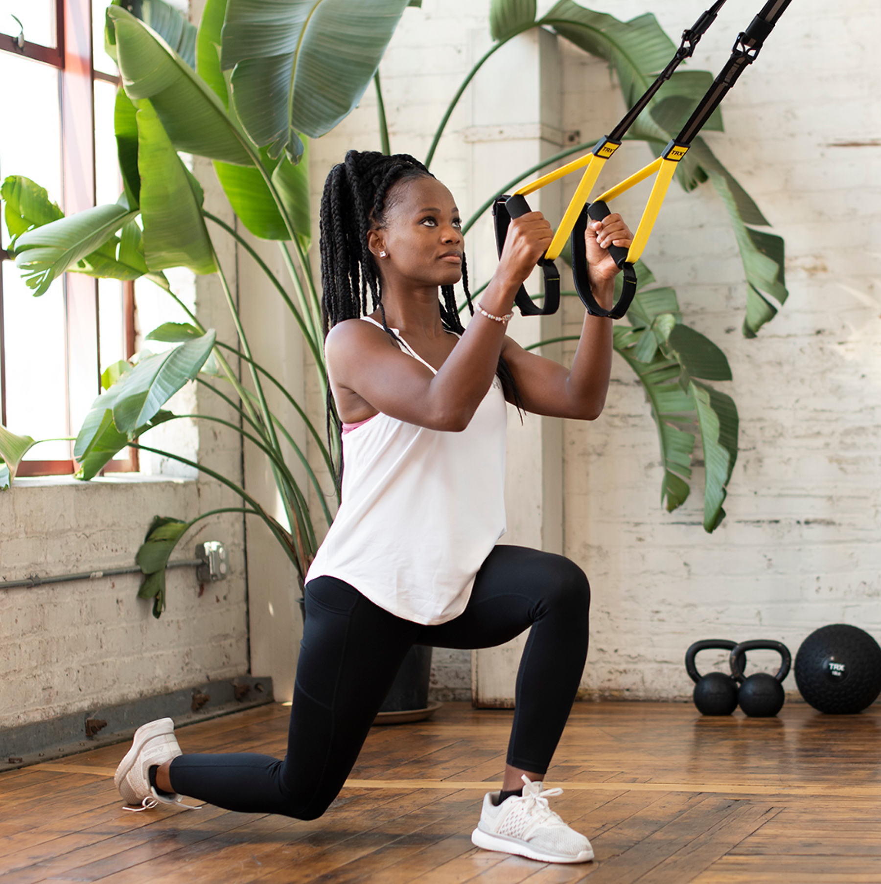TRX SUSPENSION TRAINING DIGITAL COURSE