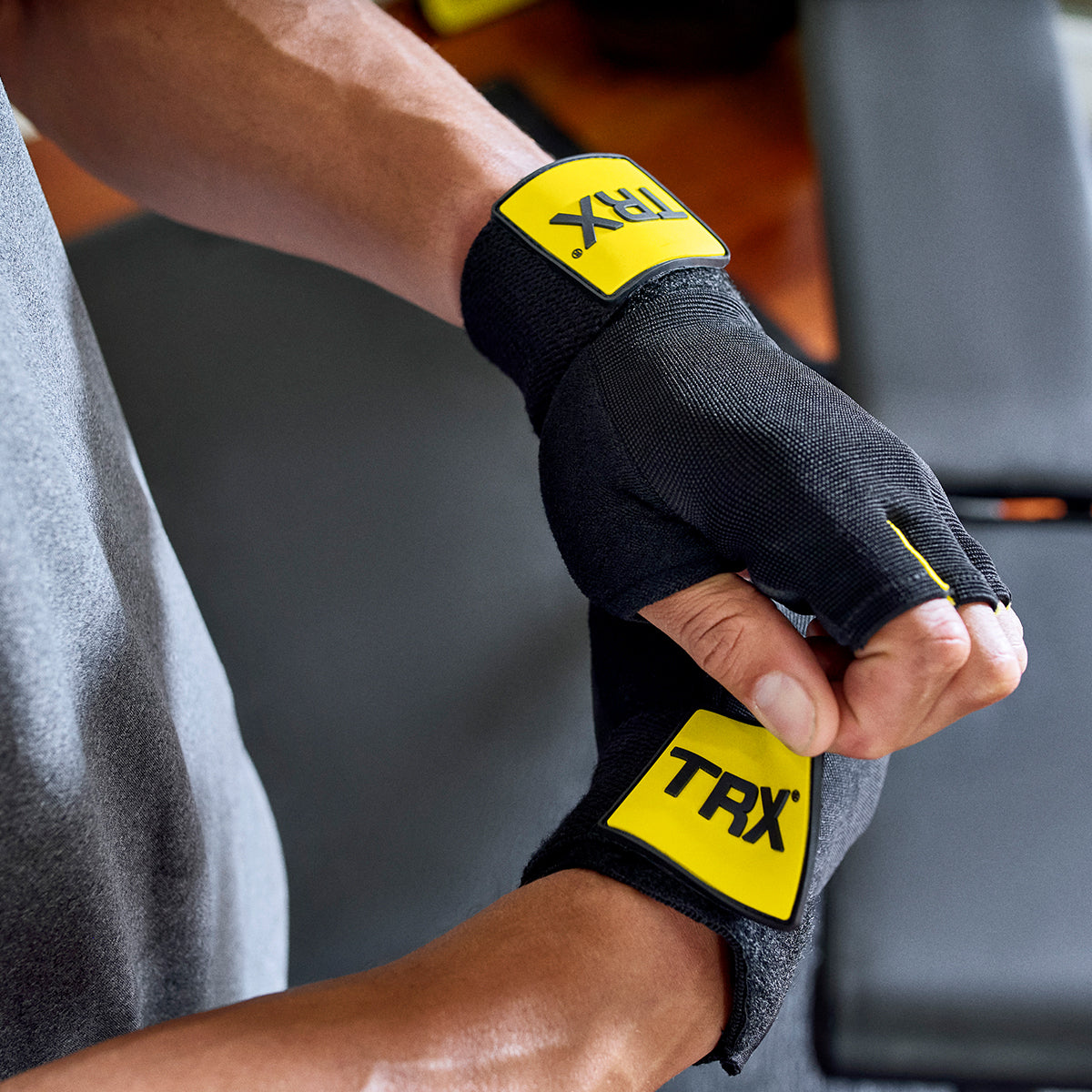TRX® TRAINING GLOVES