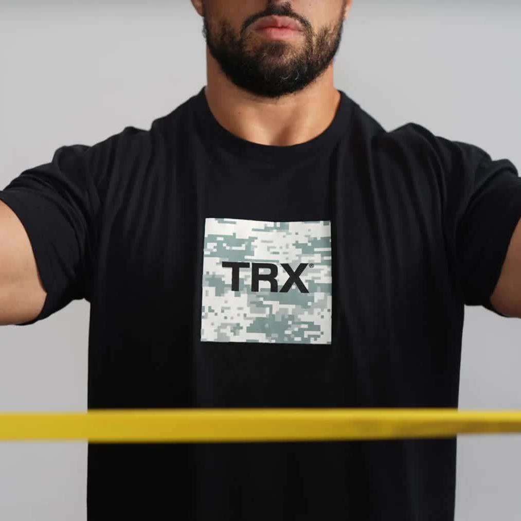 TRX MEN'S CAMO T-SHIRT